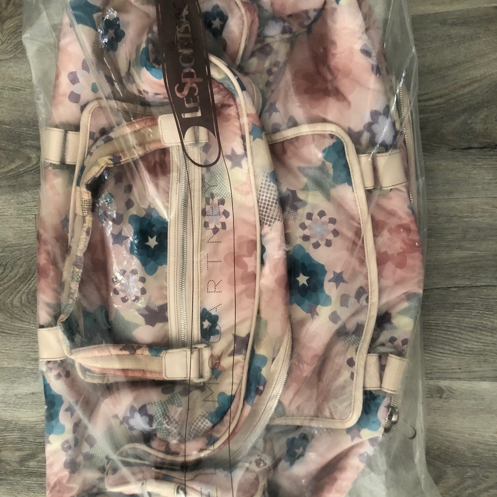Stella McCartney - Lesportsac luggage